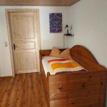 Ferienwohnung Luzia Eichstegen Luaran gambar