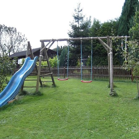 Ferienwohnung Luzia Eichstegen Luaran gambar