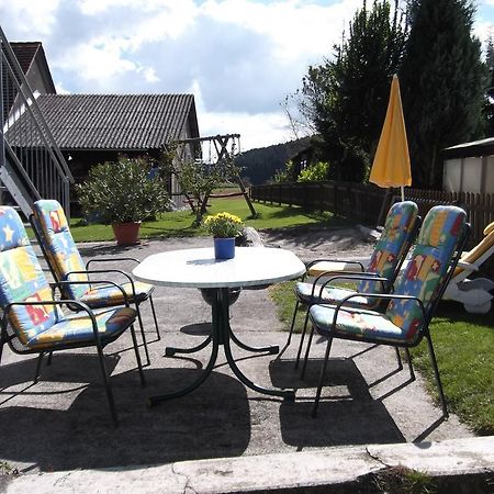 Ferienwohnung Luzia Eichstegen Luaran gambar