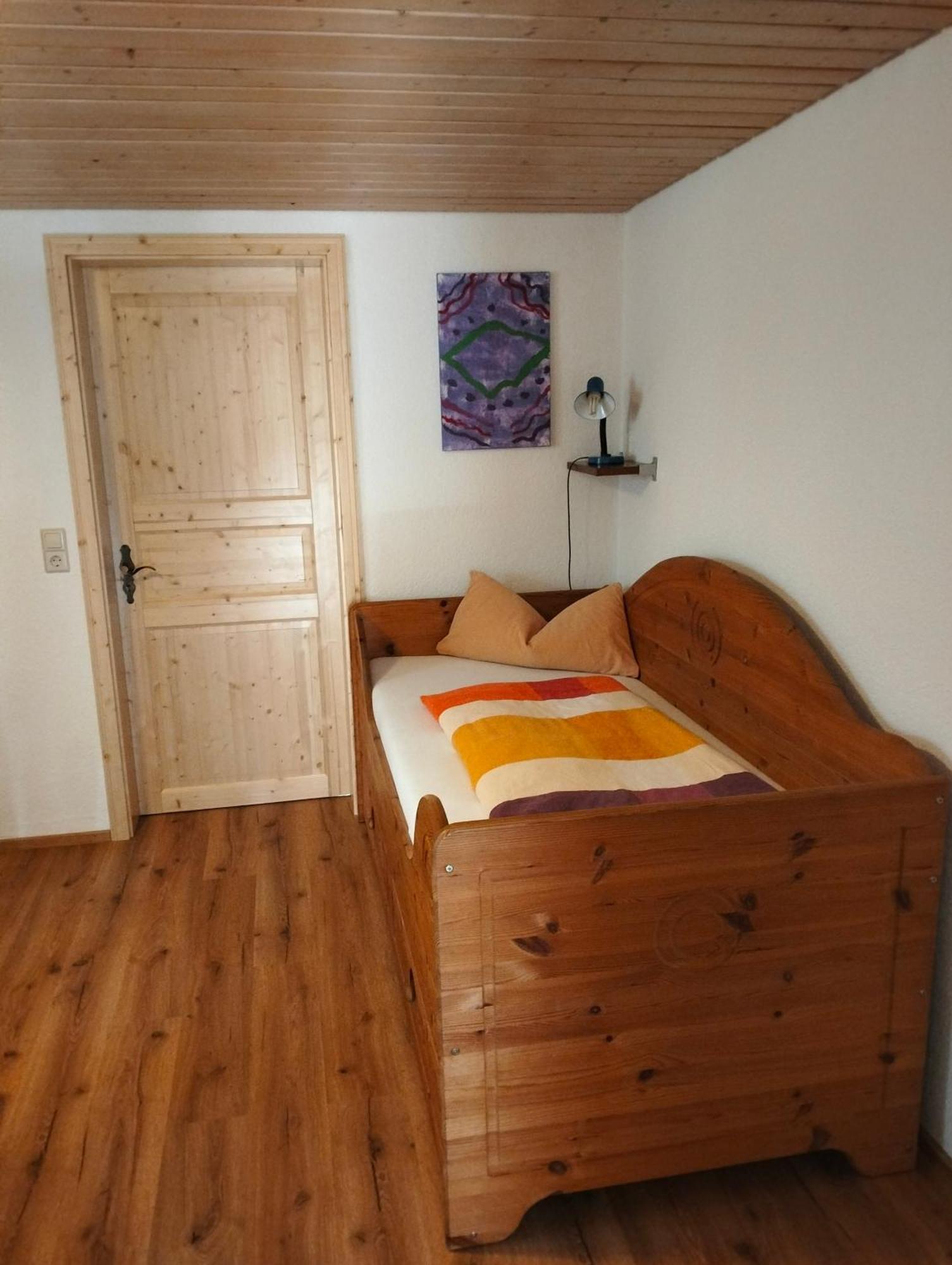 Ferienwohnung Luzia Eichstegen Luaran gambar