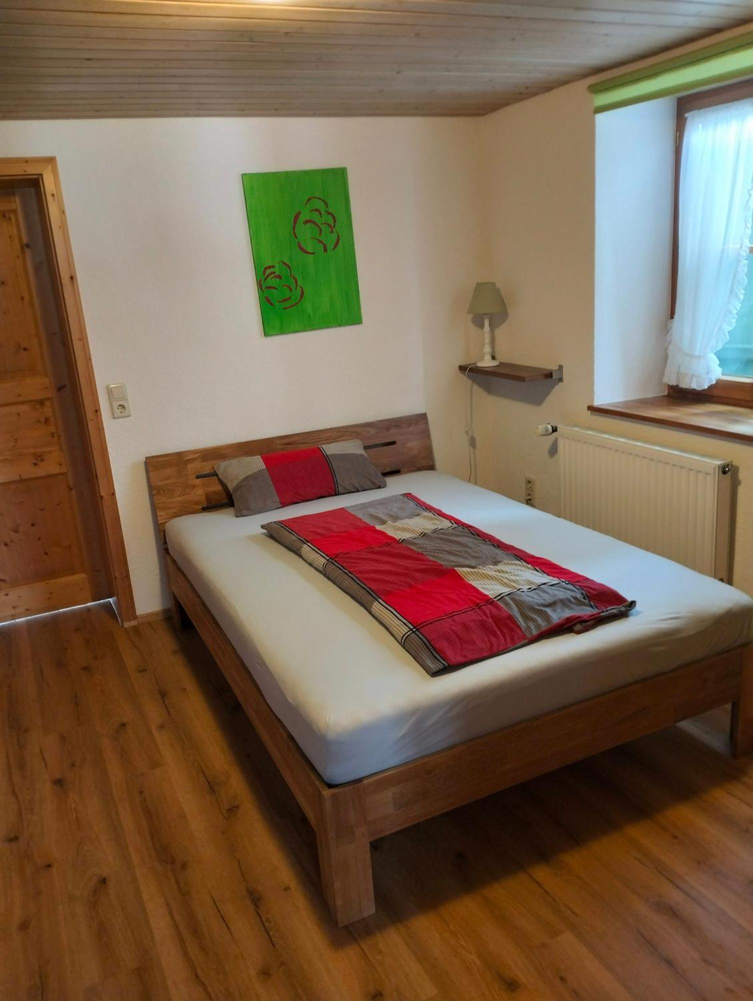 Ferienwohnung Luzia Eichstegen Luaran gambar