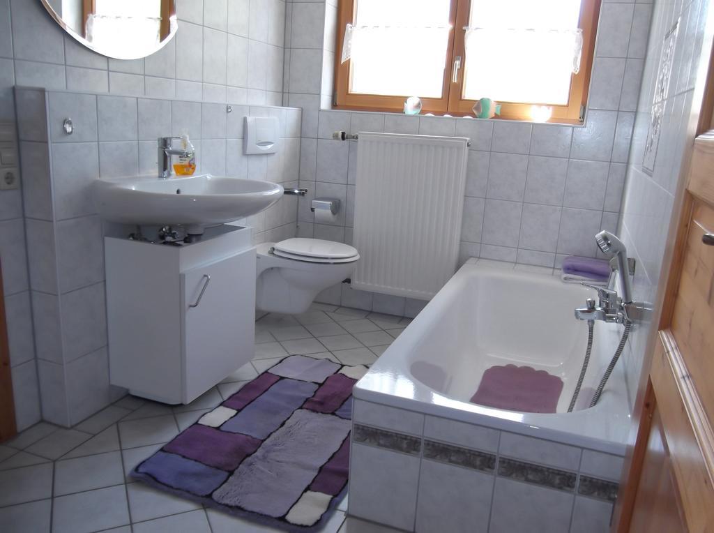 Ferienwohnung Luzia Eichstegen Luaran gambar