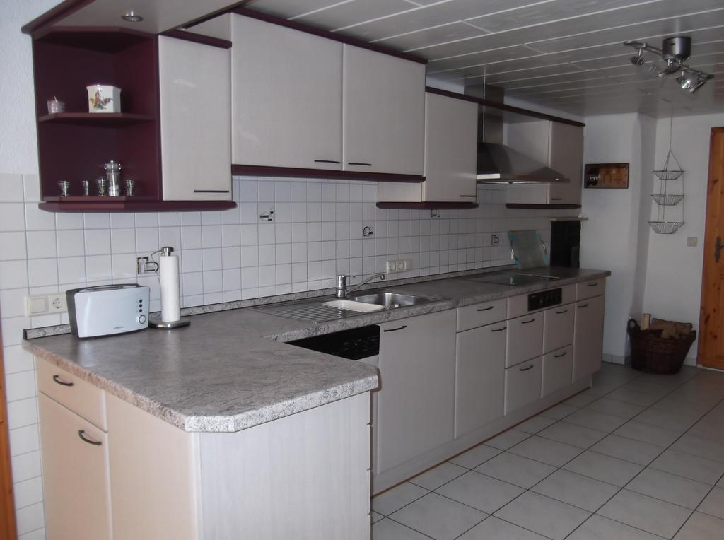 Ferienwohnung Luzia Eichstegen Luaran gambar