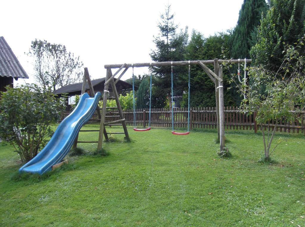 Ferienwohnung Luzia Eichstegen Luaran gambar