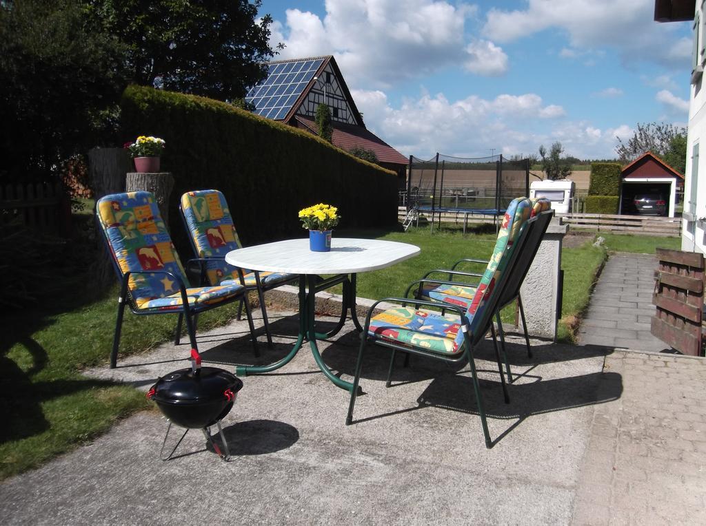 Ferienwohnung Luzia Eichstegen Luaran gambar