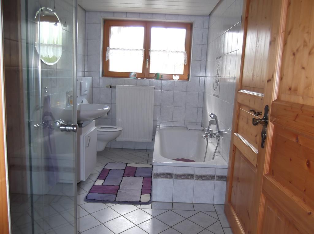 Ferienwohnung Luzia Eichstegen Luaran gambar
