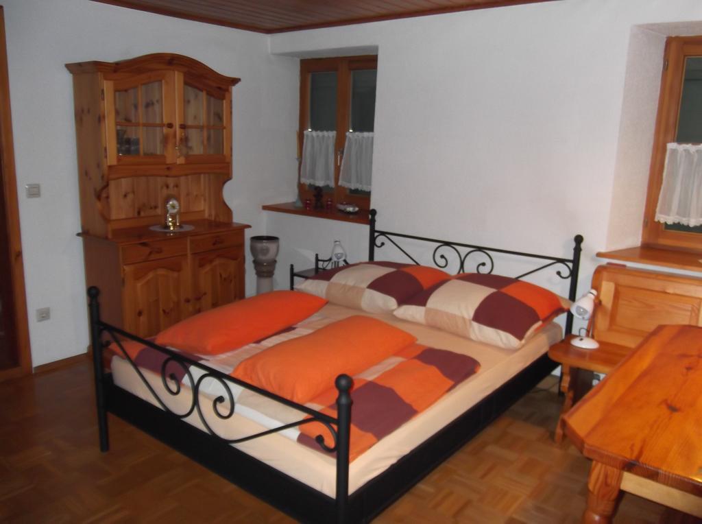 Ferienwohnung Luzia Eichstegen Luaran gambar
