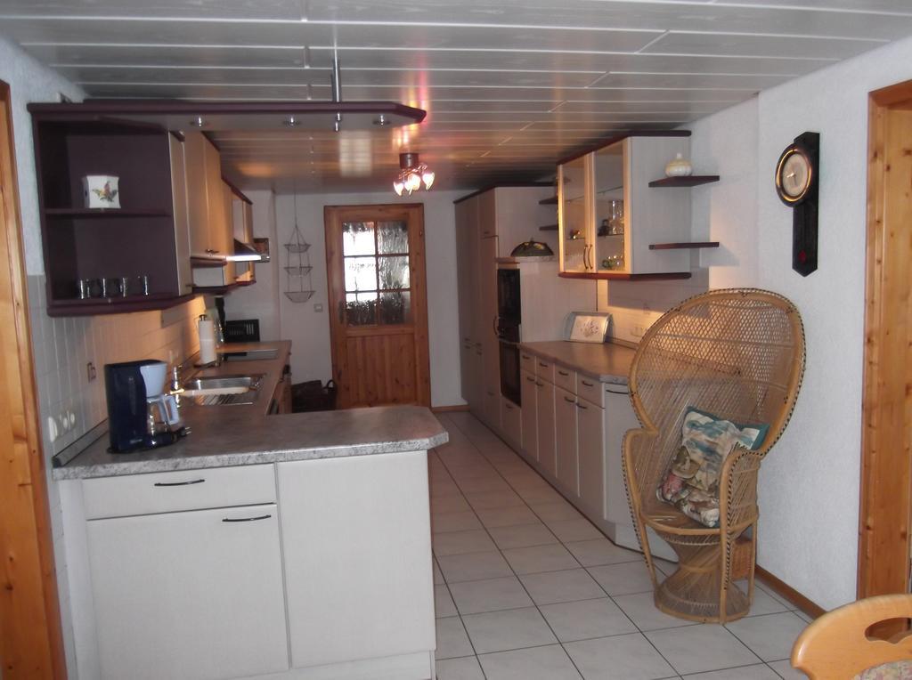 Ferienwohnung Luzia Eichstegen Luaran gambar