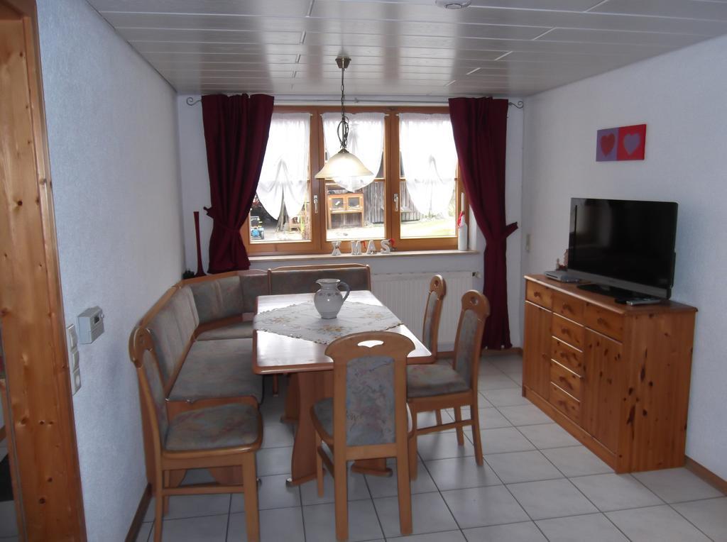 Ferienwohnung Luzia Eichstegen Luaran gambar